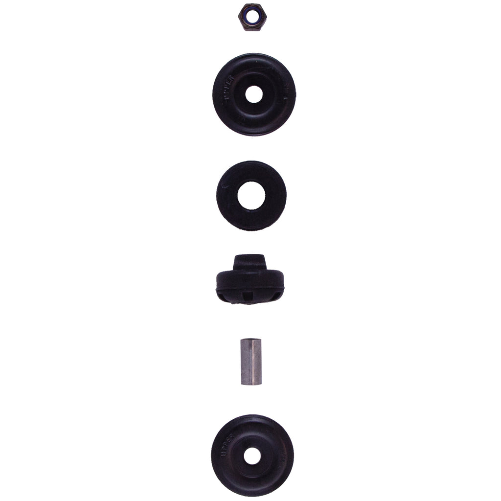 Bilstein 24-285285 B8 5100 - Suspension Shock Absorber for Select Ford F-250 Super Duty, Ford F-350 Super Duty