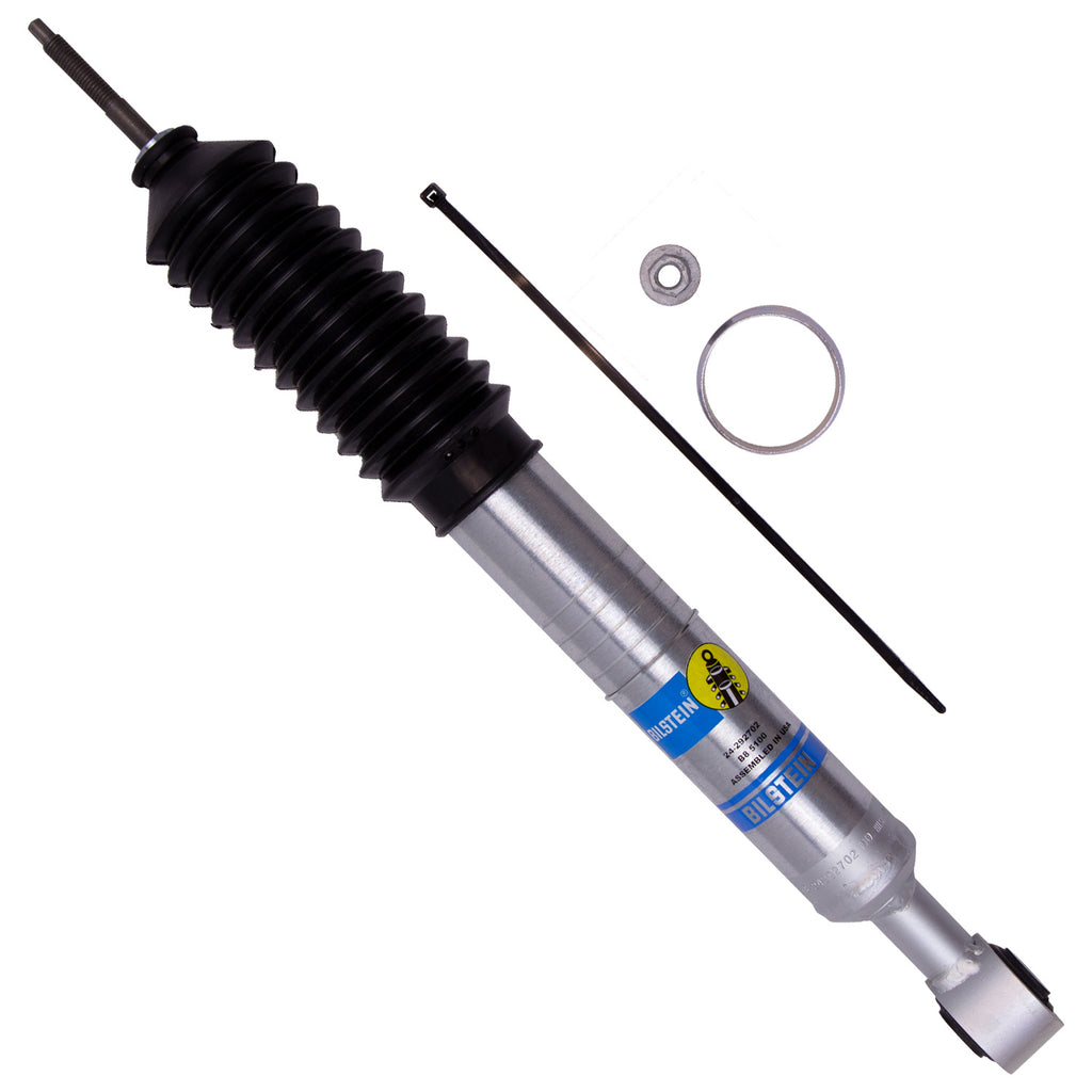 Bilstein 24-292702 B8 5100 (Ride Height Adjustable) - Suspension Shock Absorber for Select Chevrolet Colorado, GMC Canyon
