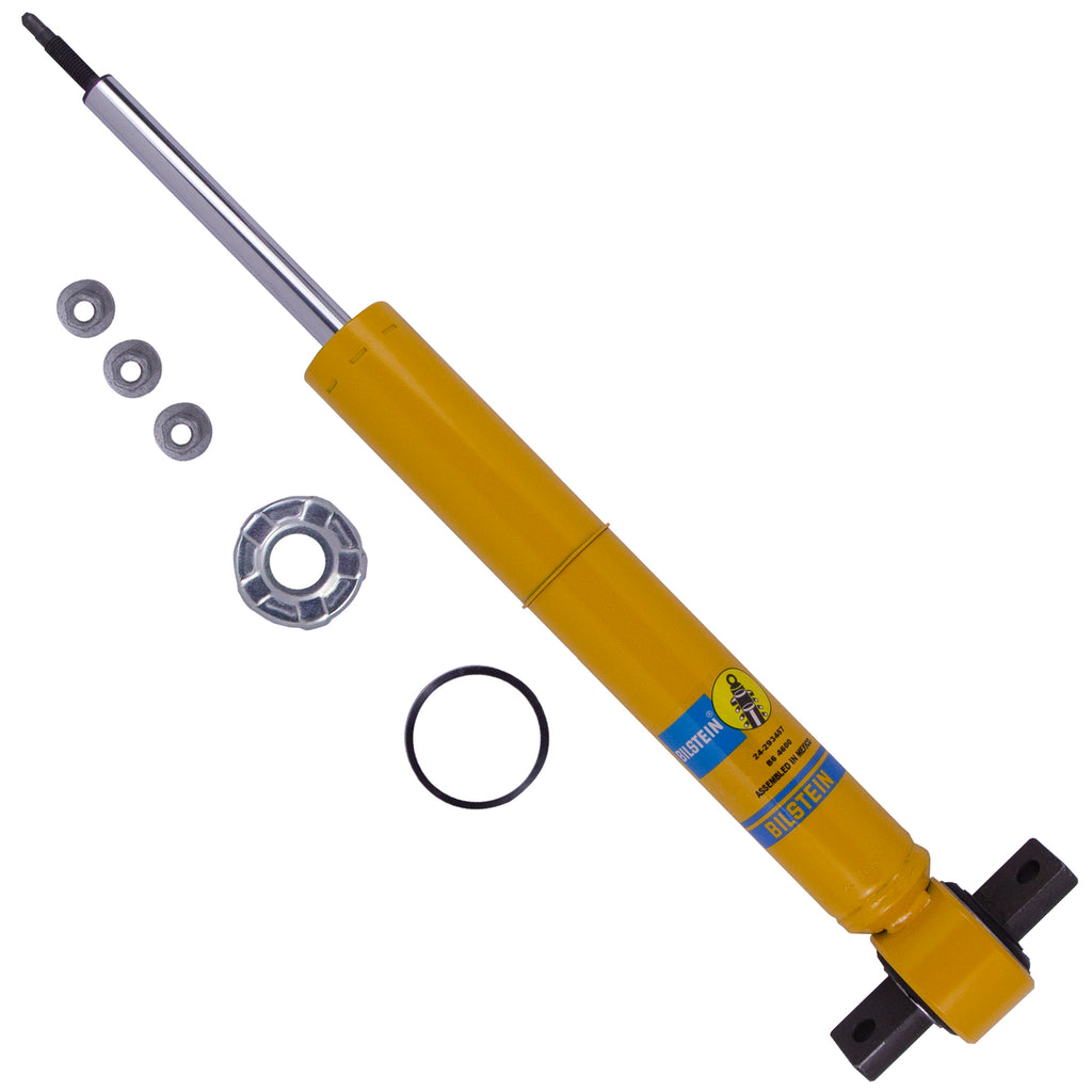 Bilstein 24-293457 B6 4600 - Suspension Shock Absorber for Select Chevrolet Silverado 1500, Chevrolet Silverado LTD, GMC Sierra 1500, GMC Sierra Limited