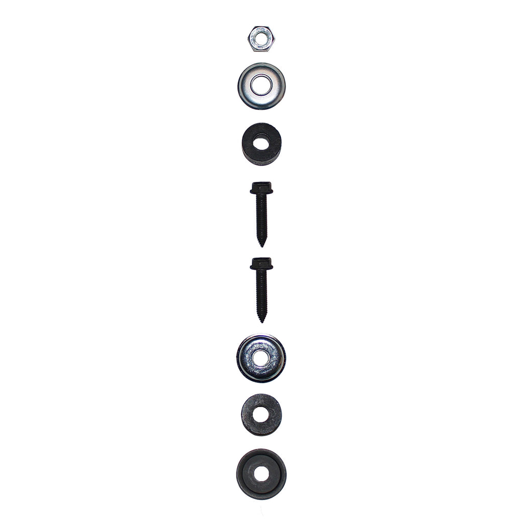 Bilstein 24-296816 SMX Series - Suspension Shock Absorber