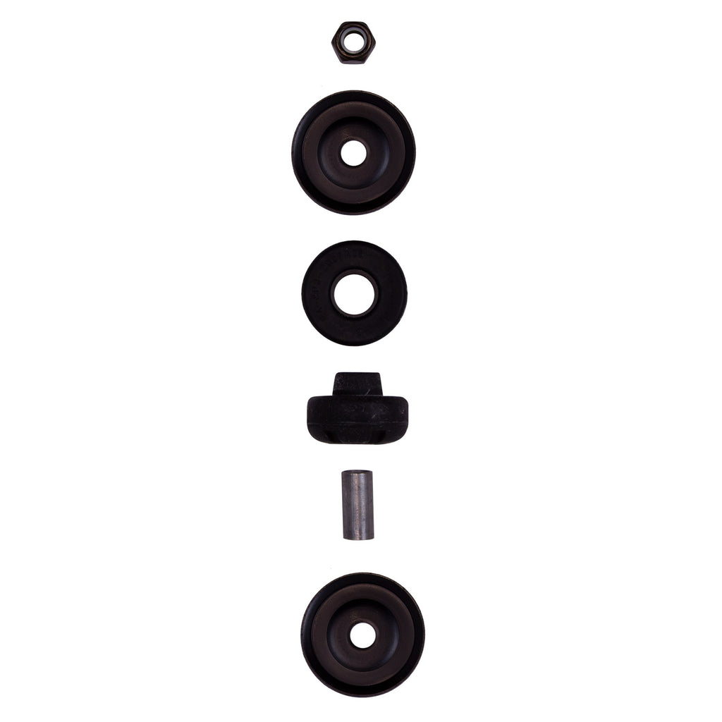 Bilstein 24-302043 B8 5100 - Suspension Shock Absorber for Select Ram