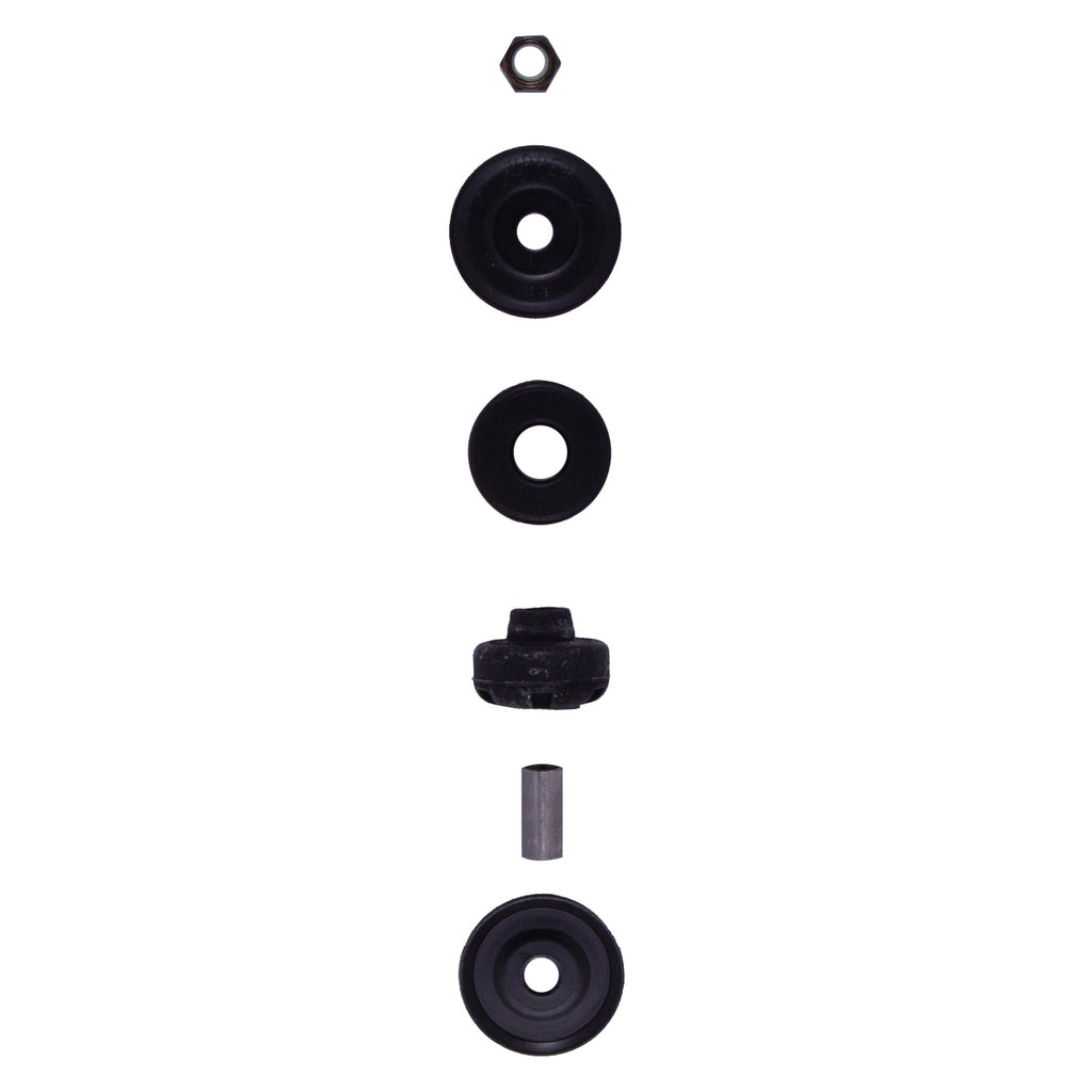 Bilstein 24-302074 B6 4600 - Suspension Shock Absorber for Select Ram