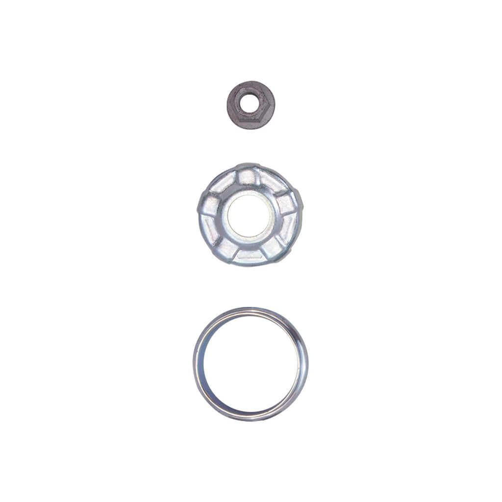 Bilstein 24-313988 B8 5100 (Ride Height Adjustable) - Suspension Shock Absorber for Select Ford Bronco