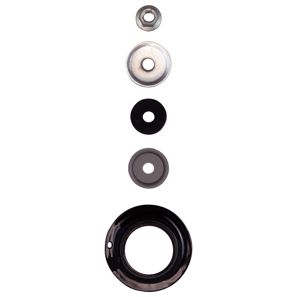 Bilstein 24-325462 B6 4600 - Suspension Shock Absorber for Select Lexus GX470, Toyota 4Runner, Toyota FJ Cruiser, Toyota Tacoma