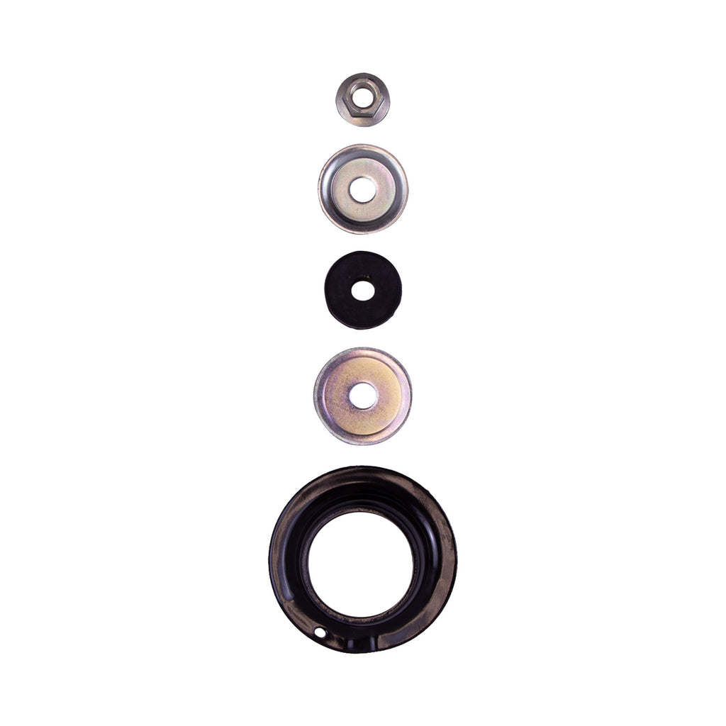 Bilstein 24-329064 B6 4600 - Suspension Shock Absorber for Select Lexus GX460, Toyota 4Runner, Toyota FJ Cruiser
