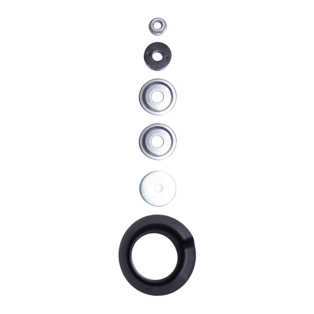 Bilstein 24-329200 B8 5100 (Ride Height Adjustable) - Suspension Shock Absorber for Select Toyota Sequoia, Toyota Tundra
