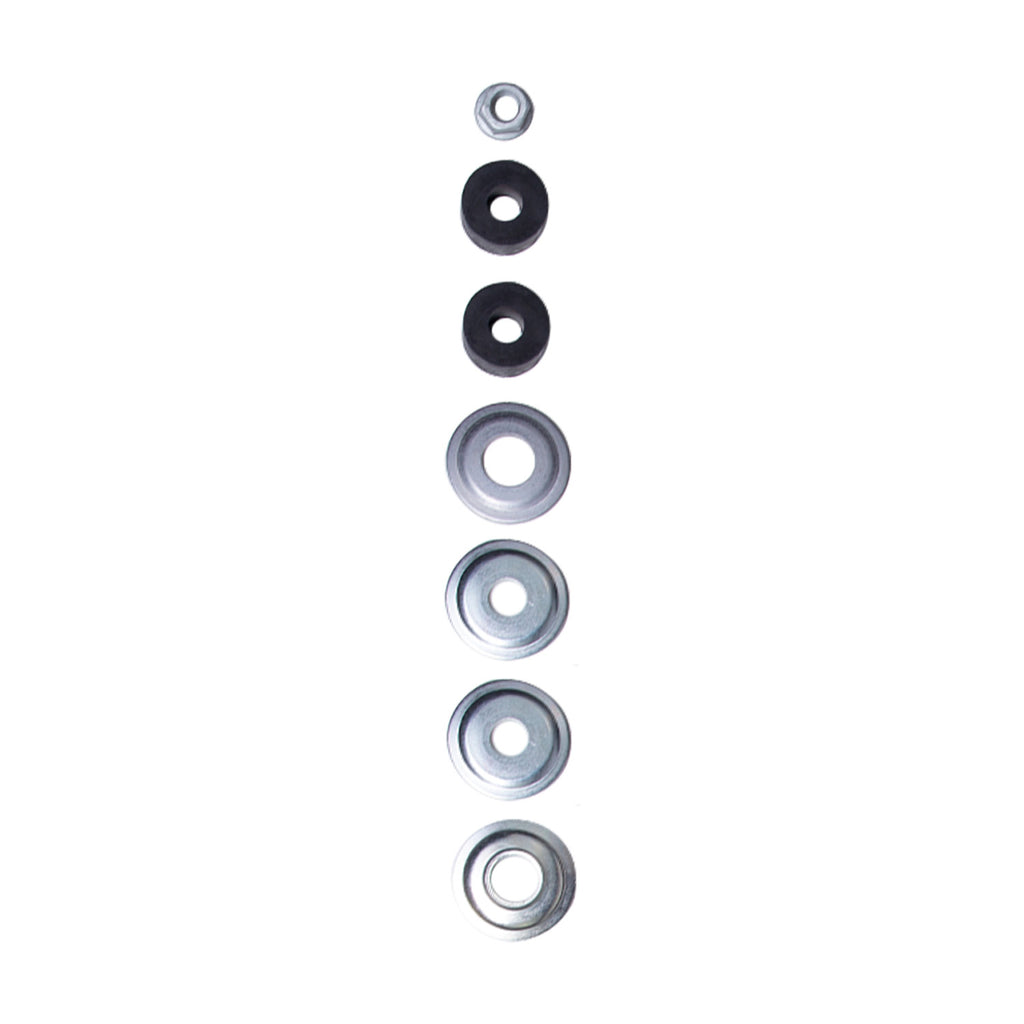 Bilstein 24-332903 B8 5100 - Suspension Shock Absorber for Select Toyota Sequoia, Toyota Tundra
