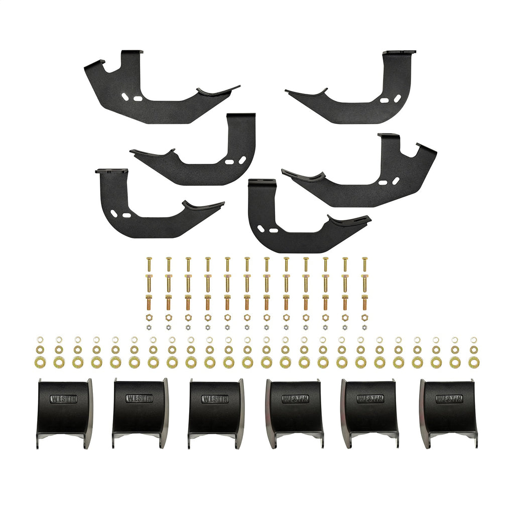 Westin 24-62775 AT6 Running Boards for Select Toyota Tacoma
