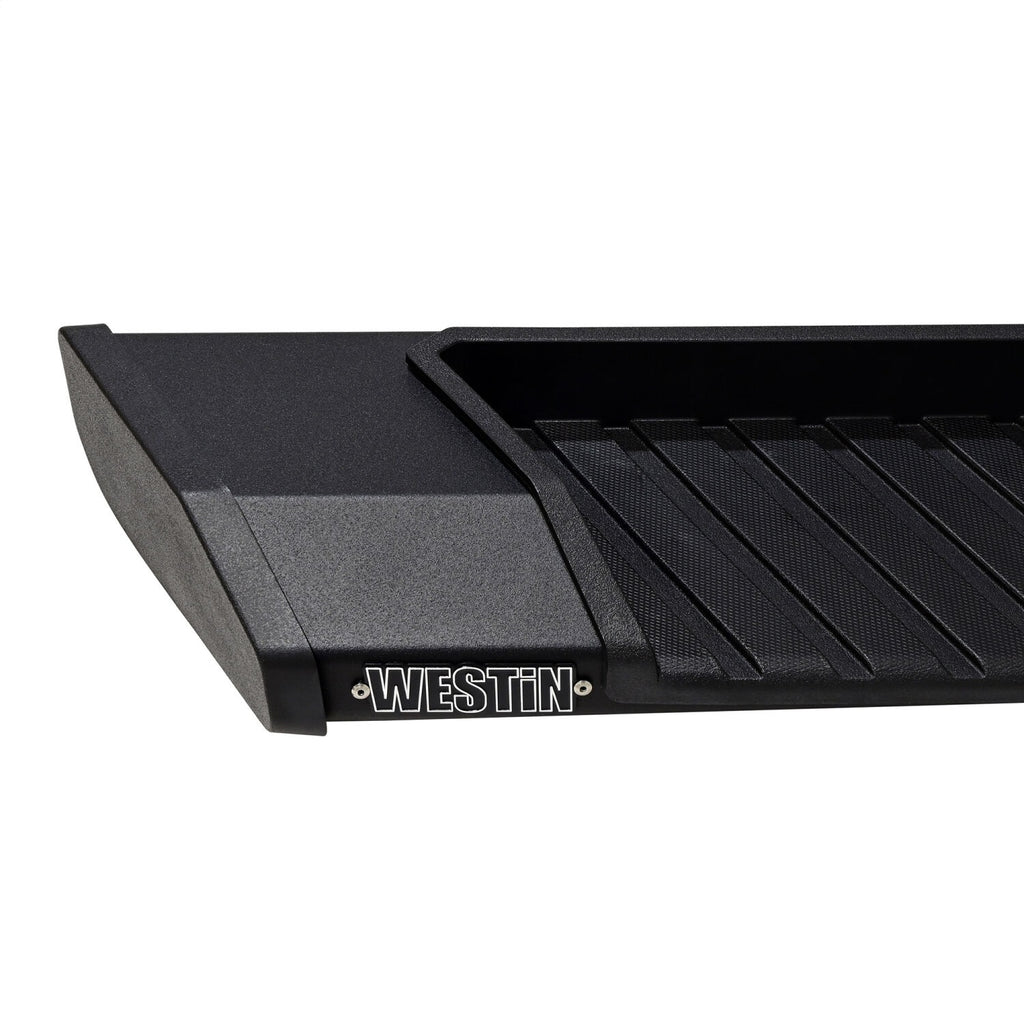 Westin 24-63935 AT6 Running Boards for Select Ford F-150, Ford F-250 Super Duty, Ford F-350 Super Duty