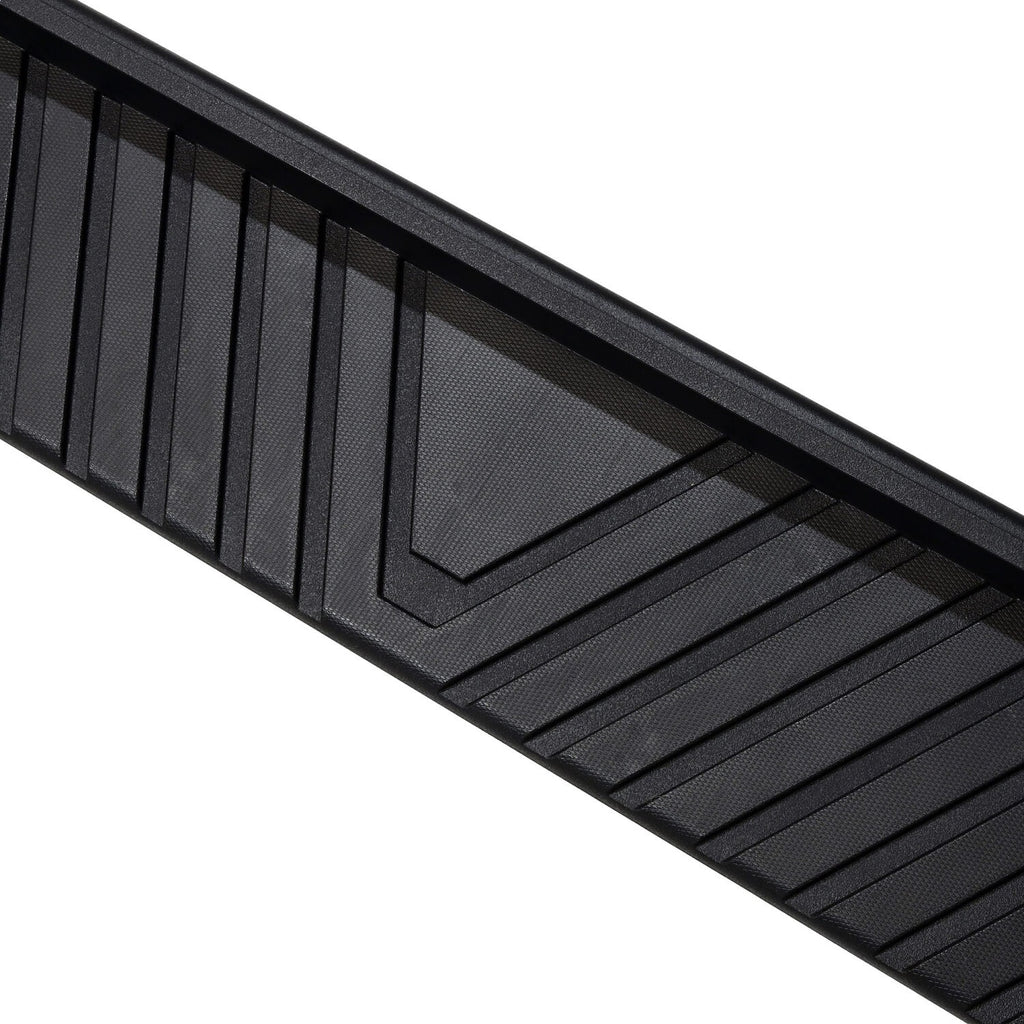 Westin 24-63935 AT6 Running Boards for Select Ford F-150, Ford F-250 Super Duty, Ford F-350 Super Duty