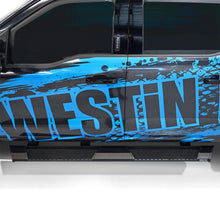 Load image into Gallery viewer, Westin 24-63945 AT6 Running Boards for Select Ford F-150, Ford F-250 Super Duty, Ford F-350 Super Duty