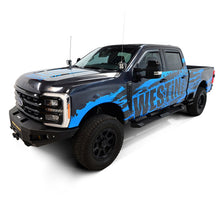 Load image into Gallery viewer, Westin 24-63945 AT6 Running Boards for Select Ford F-150, Ford F-250 Super Duty, Ford F-350 Super Duty
