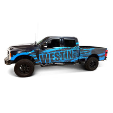Load image into Gallery viewer, Westin 24-63945 AT6 Running Boards for Select Ford F-150, Ford F-250 Super Duty, Ford F-350 Super Duty