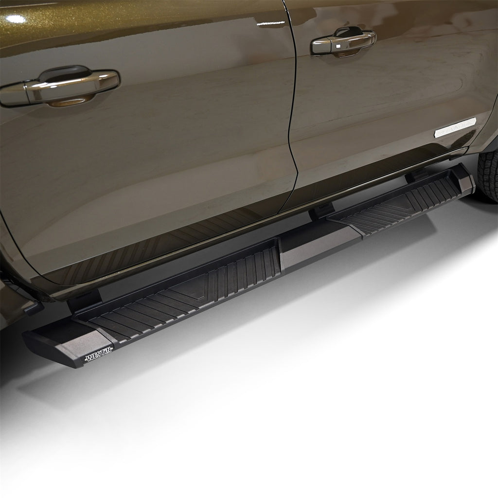 Westin 24-64015 AT6 Running Boards for Select Chevrolet Colorado, GMC Canyon