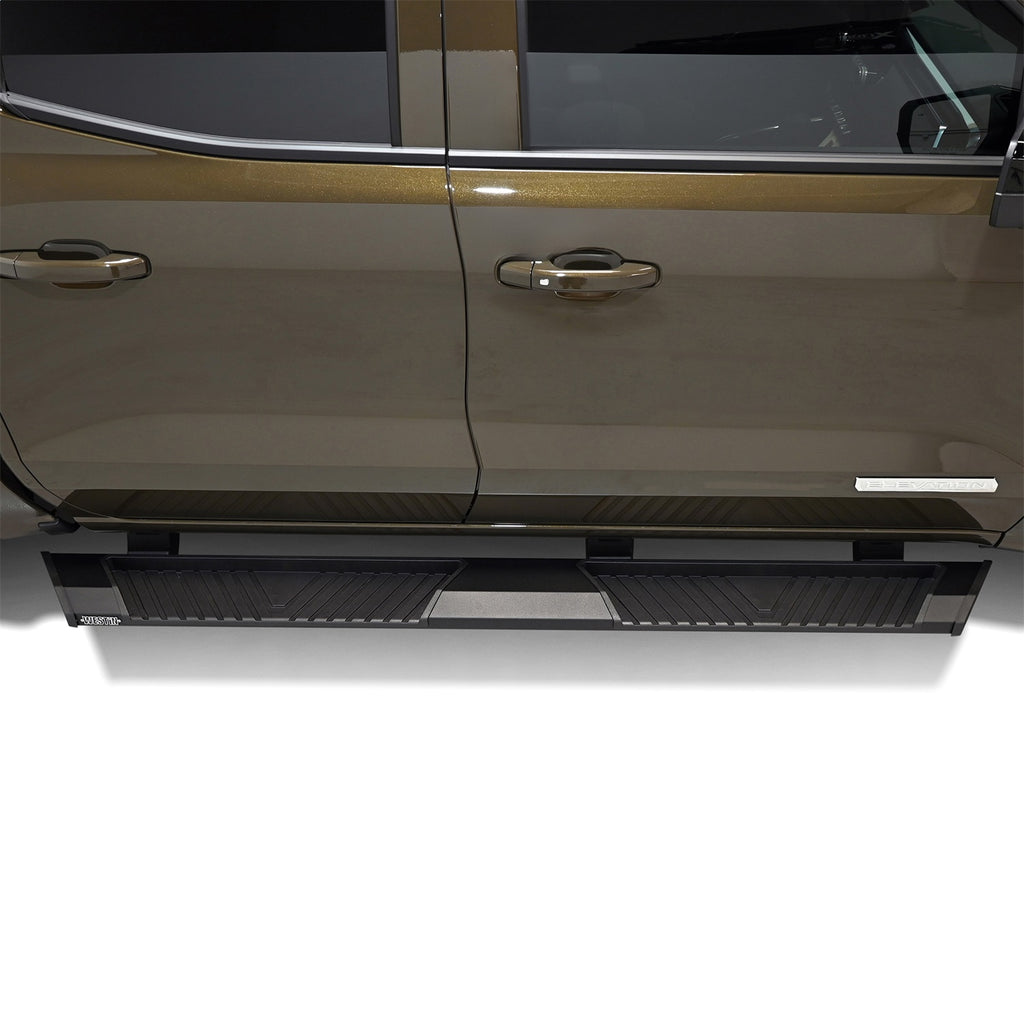 Westin 24-64015 AT6 Running Boards for Select Chevrolet Colorado, GMC Canyon