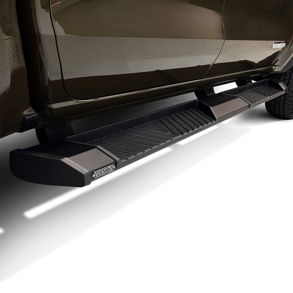 Westin 24-64015 AT6 Running Boards for Select Chevrolet Colorado, GMC Canyon