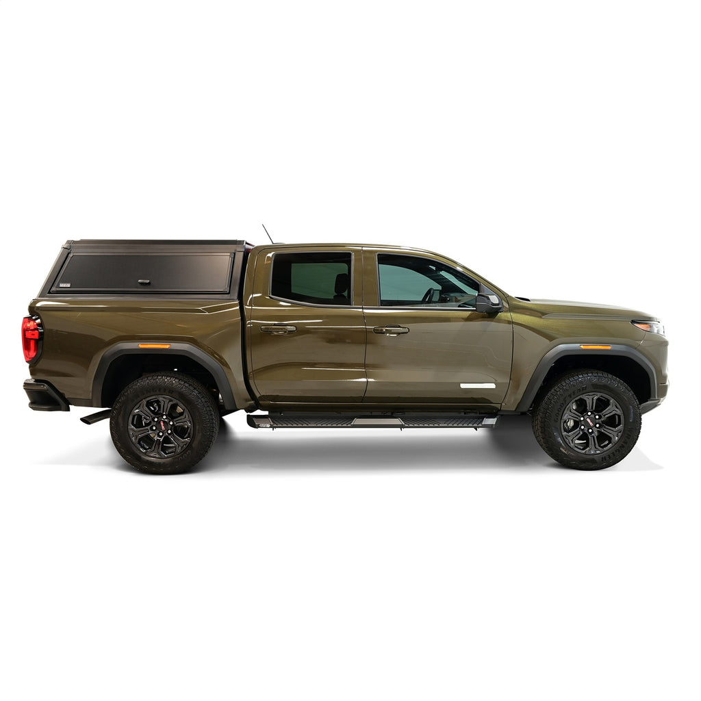 Westin 24-64015 AT6 Running Boards for Select Chevrolet Colorado, GMC Canyon