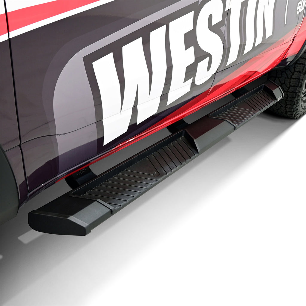 Westin 24-64085 AT6 Running Boards for Select Ram
