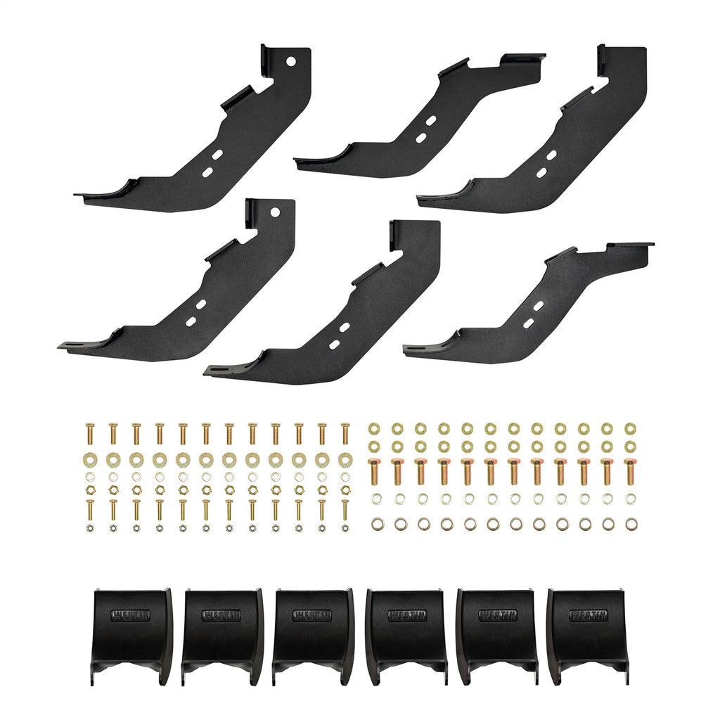 Westin 24-64155 AT6 Running Boards for Select Ford Ranger