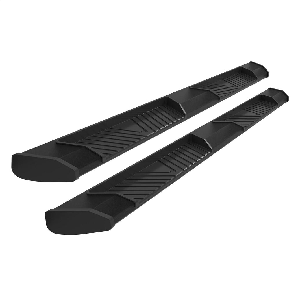 Westin 24-64765 AT6 Running Boards for Select Chevrolet Silverado 1500, Chevrolet Silverado HD, Chevrolet Silverado HD, GMC Sierra 1500, GMC Sierra HD, GMC Sierra HD