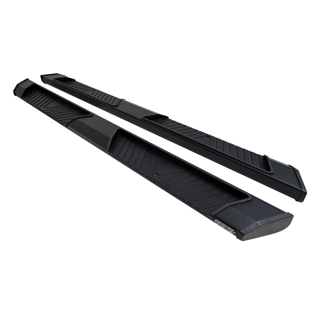 Westin 24-64765 AT6 Running Boards for Select Chevrolet Silverado 1500, Chevrolet Silverado HD, Chevrolet Silverado HD, GMC Sierra 1500, GMC Sierra HD, GMC Sierra HD