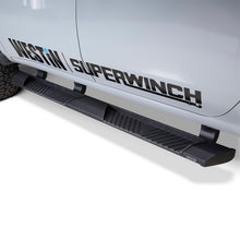 Load image into Gallery viewer, Westin 24-64765 AT6 Running Boards for Select Chevrolet Silverado 1500, Chevrolet Silverado HD, Chevrolet Silverado HD, GMC Sierra 1500, GMC Sierra HD, GMC Sierra HD
