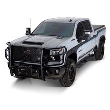 Load image into Gallery viewer, Westin 24-64765 AT6 Running Boards for Select Chevrolet Silverado 1500, Chevrolet Silverado HD, Chevrolet Silverado HD, GMC Sierra 1500, GMC Sierra HD, GMC Sierra HD