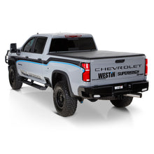 Load image into Gallery viewer, Westin 24-64765 AT6 Running Boards for Select Chevrolet Silverado 1500, Chevrolet Silverado HD, Chevrolet Silverado HD, GMC Sierra 1500, GMC Sierra HD, GMC Sierra HD
