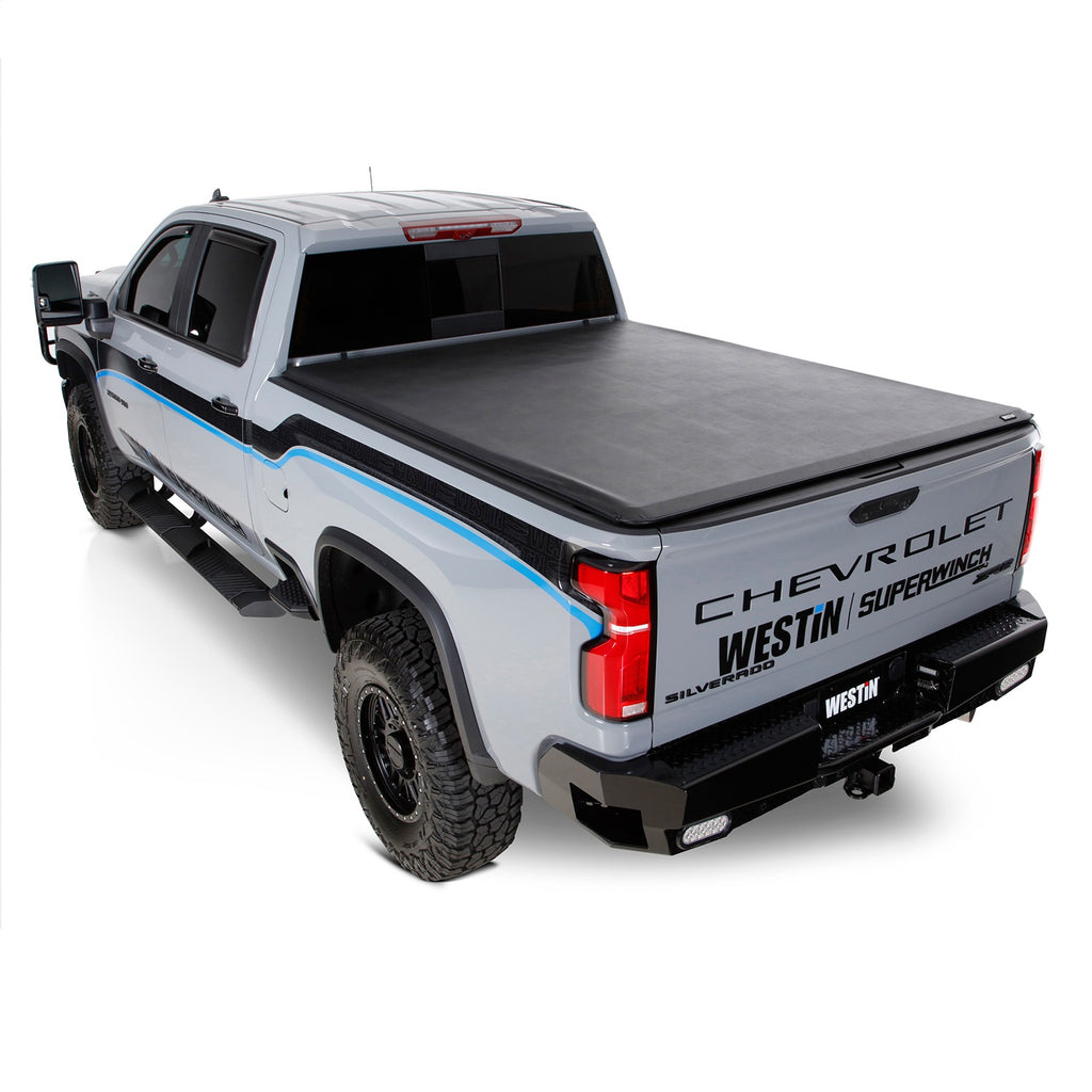 Westin 24-64765 AT6 Running Boards for Select Chevrolet Silverado 1500, Chevrolet Silverado HD, Chevrolet Silverado HD, GMC Sierra 1500, GMC Sierra HD, GMC Sierra HD