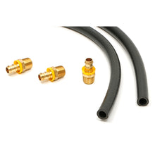 Load image into Gallery viewer, 24-In.-Oil-Filter-Relocation-Bracket-Hose-Kit195964-Pontiac-Engines