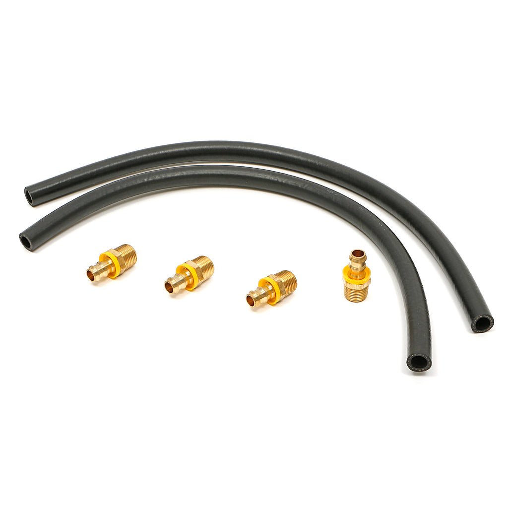 24-In.-Oil-Filter-Relocation-Bracket-Hose-Kit195964-Pontiac-Engines