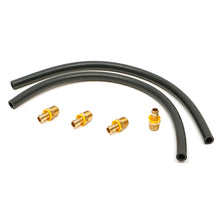 Load image into Gallery viewer, 24-In.-Oil-Filter-Relocation-Bracket-Hose-Kit195964-Pontiac-Engines