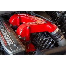 Load image into Gallery viewer, ~(24-Lbs.-22X21x7)~-Twin-Ram-Manifold-System---1994-98-Dodge-5.9L-Non-Egr