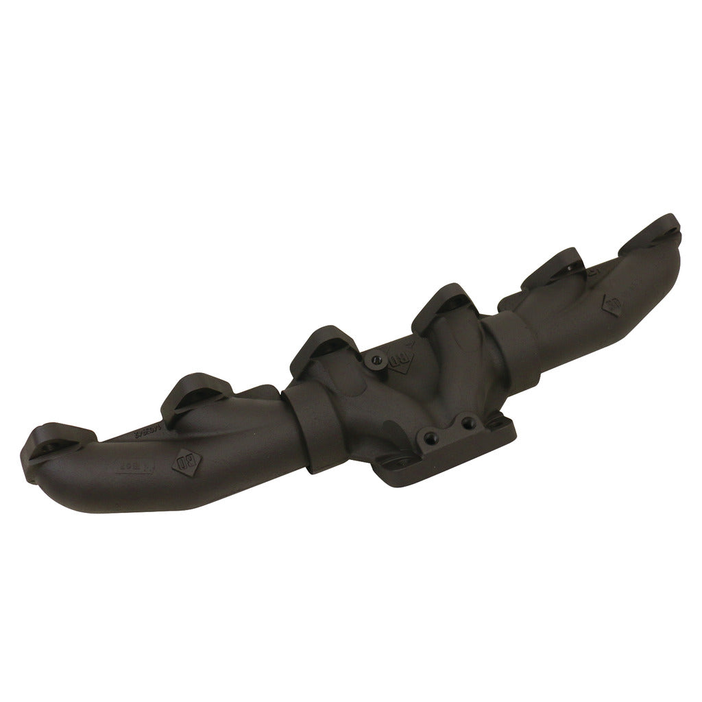 ~(24-Lbs.-27X8x7)~-Exhaust-Pulse-Manifold---Dodge-1998.5-2002-5.9L-24-Valve