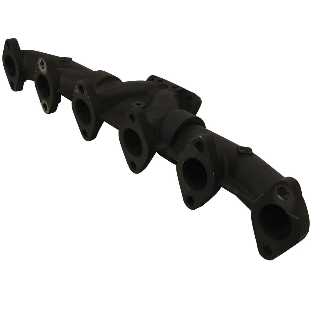 ~(24-Lbs.-27X8x7)~-Exhaust-Pulse-Manifold---Dodge-1998.5-2002-5.9L-24-Valve