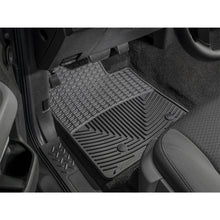 Load image into Gallery viewer, ~(24-Lbs.-34X21x3)~-Discontinued2009---2011-Honda-Pilot-Black-Front-Rear-And-Rear-Rubber-Mats