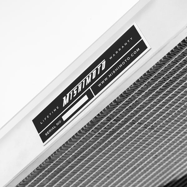 ~(24-Lbs.-34X26x8)~-Nissan-350Z-Performance-Aluminum-Radiator-2003-2006