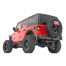 Load image into Gallery viewer, ~(24-Lbs.-21X14x5)~-Jeep-M200-Rear-Diff-Skid-Plate-(18-20-Wrangler-Jl)