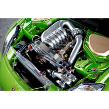 Load image into Gallery viewer, ~(24-Lbs.-34X26x8)~-Nissan-350Z-Performance-Aluminum-Radiator-2003-2006