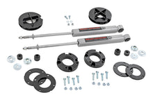 Load image into Gallery viewer, Rough Country 73030 Leveling Lift Kit w/Shocks for Select Toyota Land Cruiser