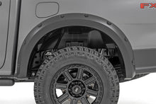 Load image into Gallery viewer, Rough Country F-F12401 Pocket Fender Flares for Select Ford Ranger