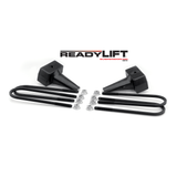 ReadyLift Suspension 66-2094 1999-10 FORD F250/F350/F450 4'' Rear Block Kit