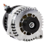 Flaming River FR1116 240 Amp Billet HD Amp Alternator (1988-95 GM C/K Truck) - Machined Finish