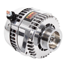 Load image into Gallery viewer, 240-Amp-Billet-Hd-Amp-Alternator-(1988-95-Gm-CK-Truck)---Polished-Finish