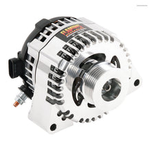 Load image into Gallery viewer, 240-Amp-Billet-Hd-Amp-Alternator-(1997-2013-Corvettes)---Polished-Finish
