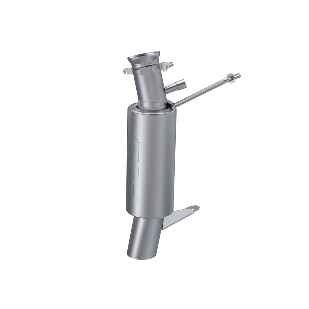 MBRP Exhaust 2400316 Snowmobile Race Muffler for Select Arctic Cat M 858 Alpha One, Arctic Cat M 858 Alpha One Sno Pro 146, Arctic Cat M 858 Alpha One Sno Pro 154 26in, Arctic Cat M 858 Alpha One Sno Pro 154 30in, Arctic Cat M 858 Alpha One Sno Pro 165,