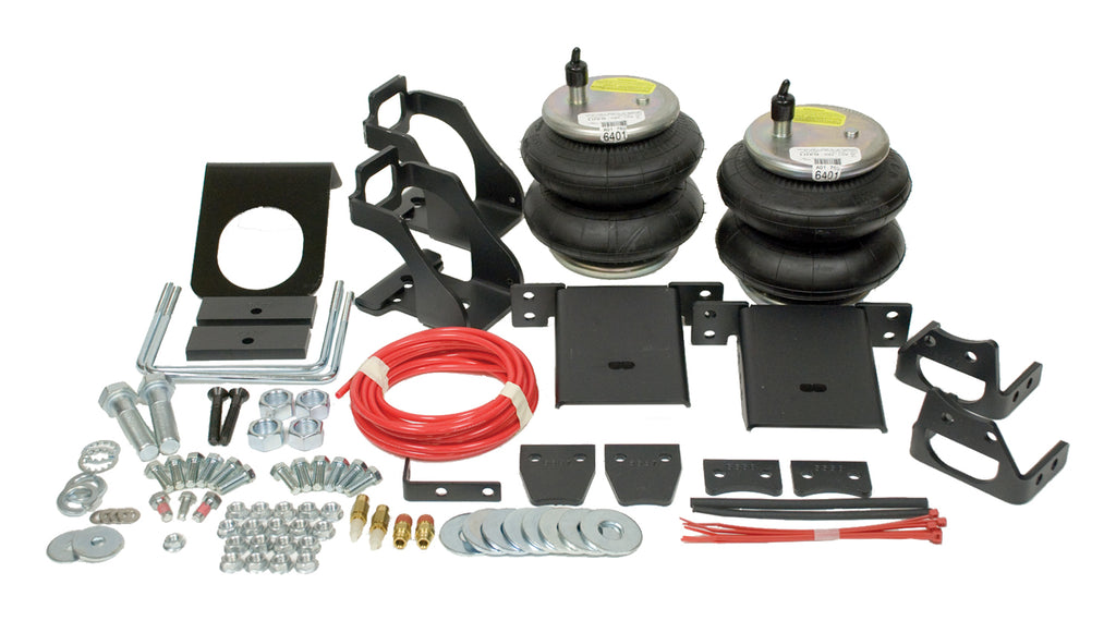 Firestone Ride-Rite W217602400 Ride-Rite Air Helper Springs - F250/F350 4WD (05-07) for Select Ford F-250, Ford F-250 Super Duty, Ford F-350 Super Duty