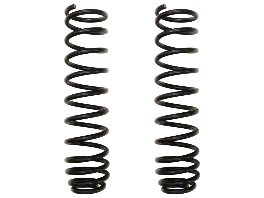 ICON Vehicle Dynamics 24010 07-18 JK FRONT 4.5" DUAL-RATE SPRING KIT for Select Jeep Wrangler, Jeep Wrangler JK