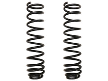 Load image into Gallery viewer, ICON Vehicle Dynamics 24010 07-18 JK FRONT 4.5" DUAL-RATE SPRING KIT for Select Jeep Wrangler, Jeep Wrangler JK