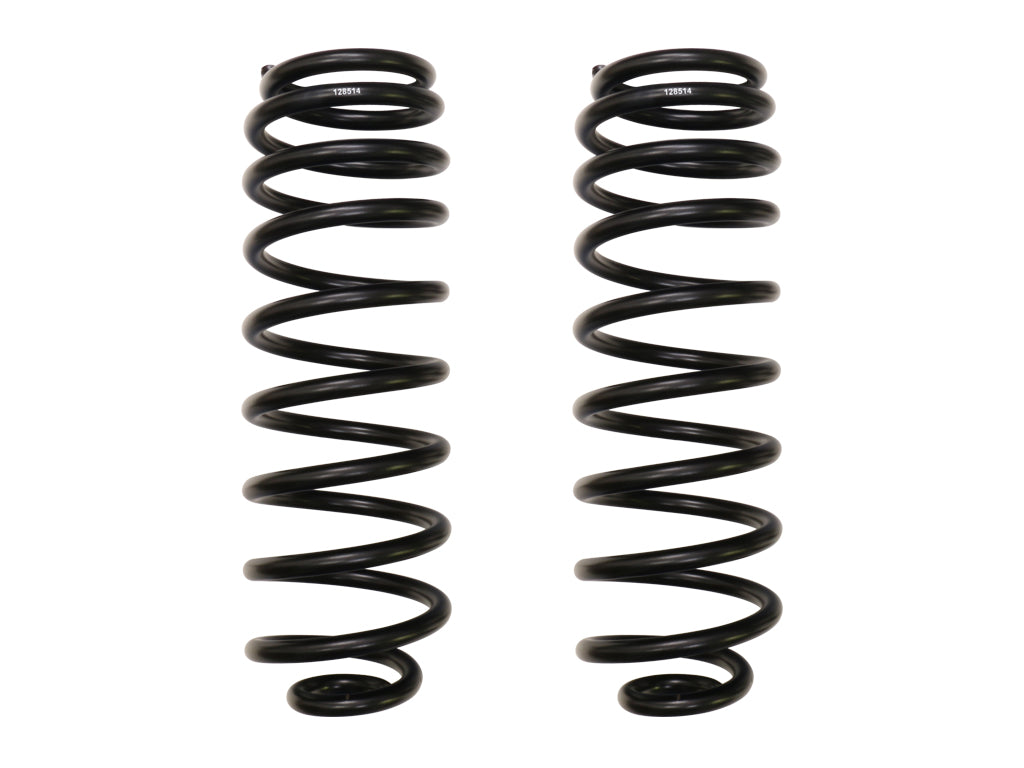 ICON Vehicle Dynamics 24015 07-18 JK REAR 4.5" DUAL- RATE SPRING KIT for Select Jeep Wrangler, Jeep Wrangler JK